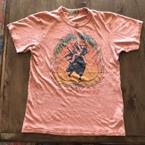 Stetson Keep on Ridin tee women’s Medium